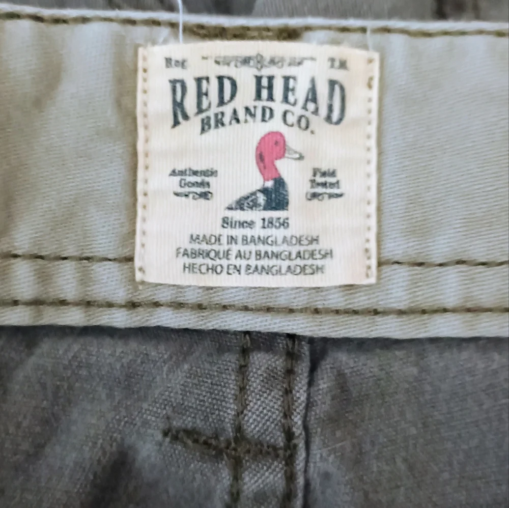Red Head Men's Cargo Pants Size 32/30